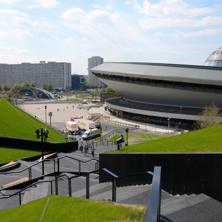 "Katowice by Day" Tour