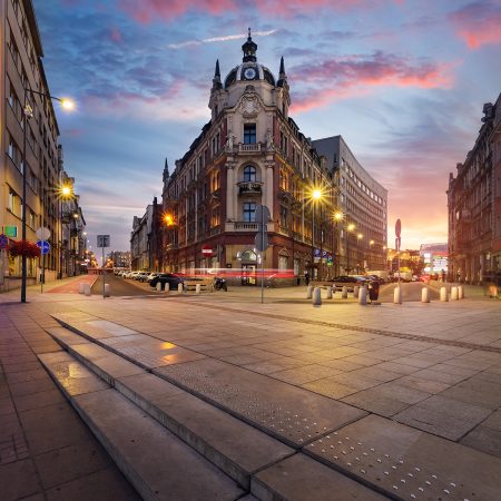 "Katowice by Night" Tour
