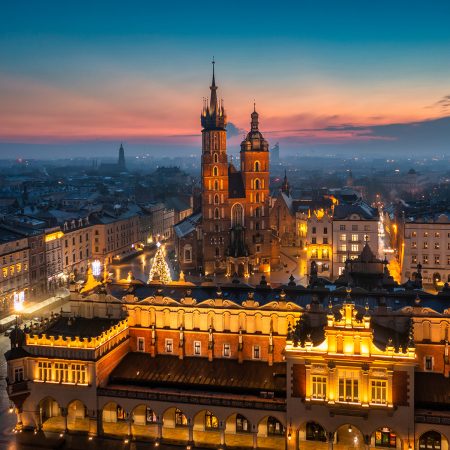 Krakow & Ogrodzieniec Tour