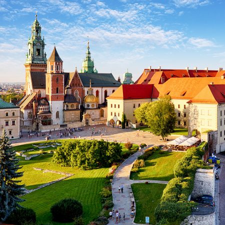 Krakow & Wieliczka Tour