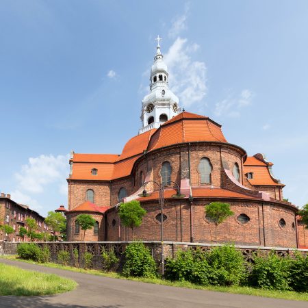 Katowice Nikiszowiec