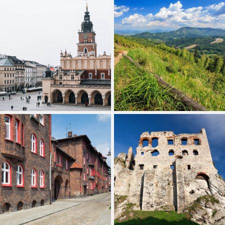 10-day Program from Krakow