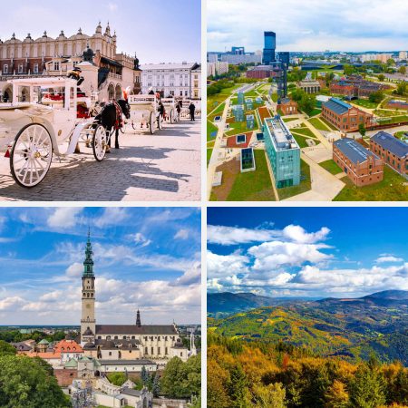 14-day Program from Krakow
