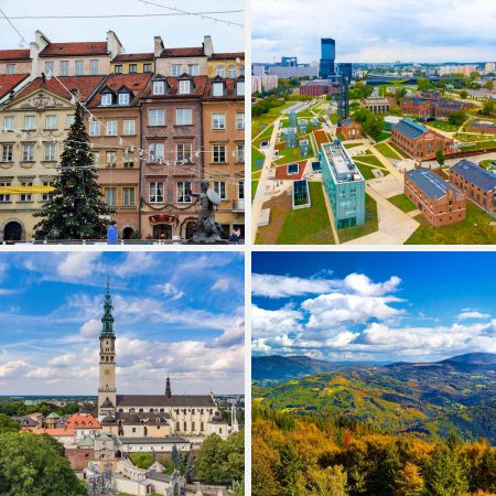 14-day Program from Warsaw