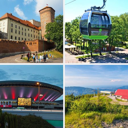 5-day Program from Krakow