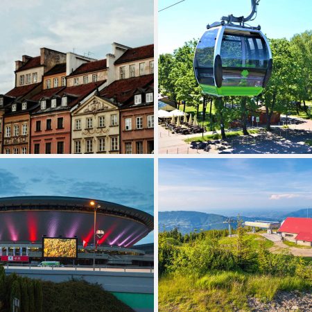 5-day Program from Warsaw