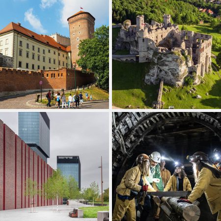 7-day Program from Krakow