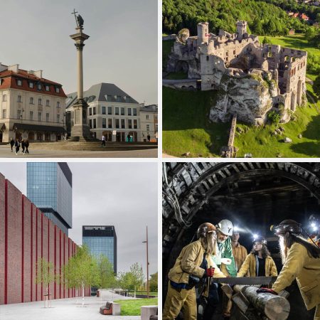 7-day Program from Warsaw