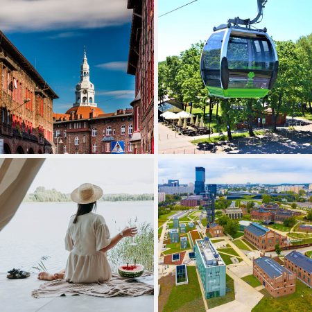 Katowice City Break