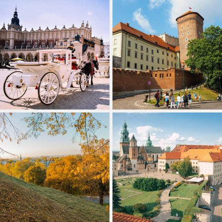 Krakow City Break