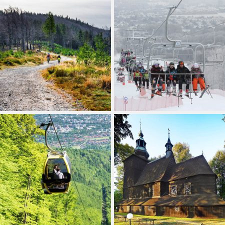 One-Day Trip to Bielsko-Biała