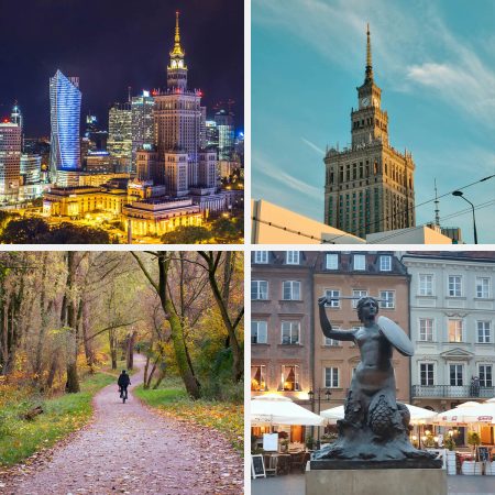 Warsaw City Break