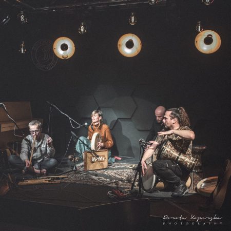 Wolf & Szot “Nomadic–Highlander Relaxation Tale of Everything That Is”